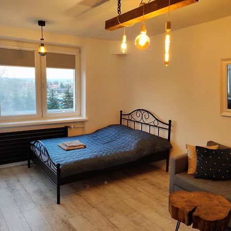 Przy Moscie Apartment Rzeszow Bagian luar foto