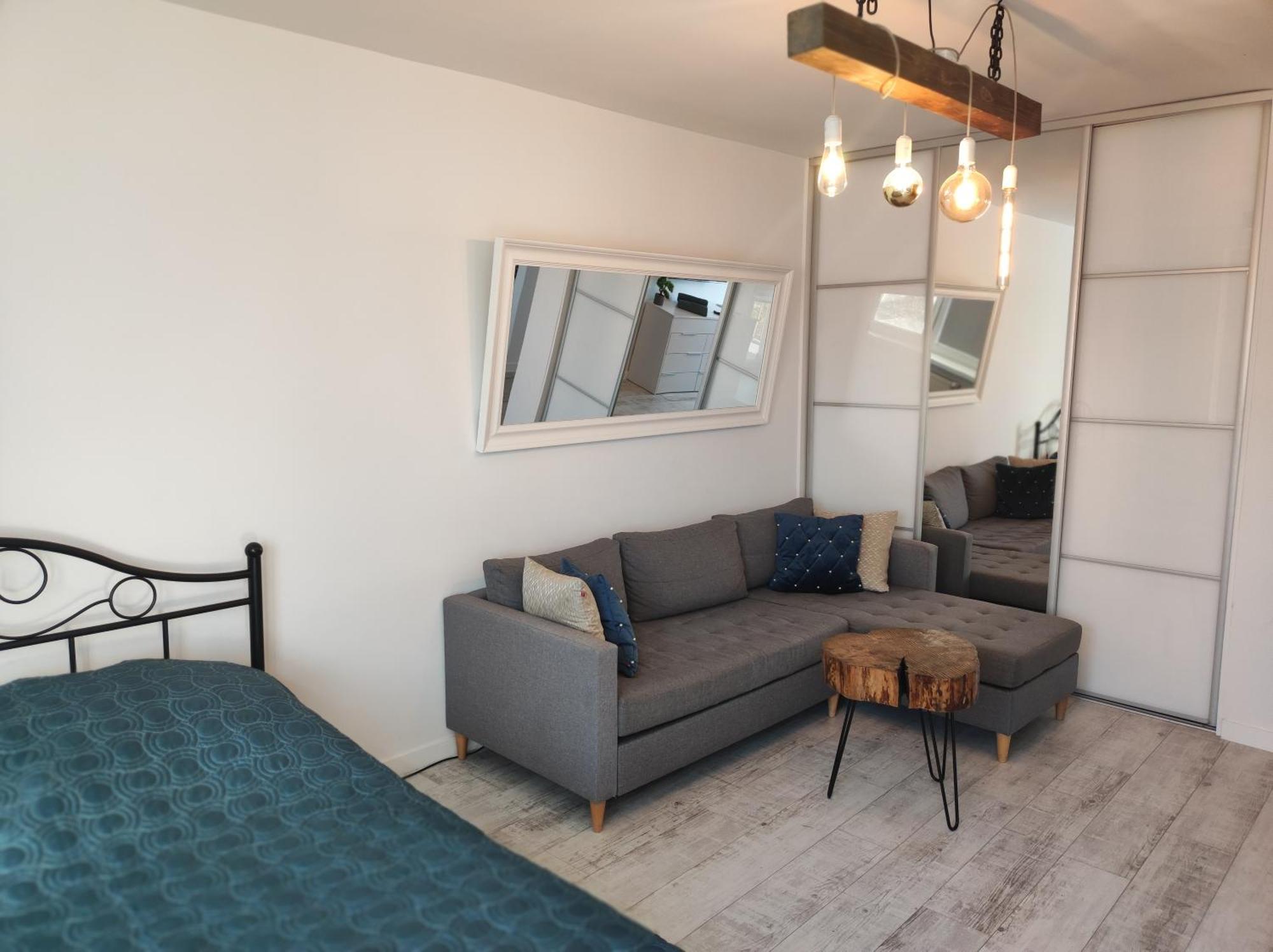 Przy Moscie Apartment Rzeszow Bagian luar foto