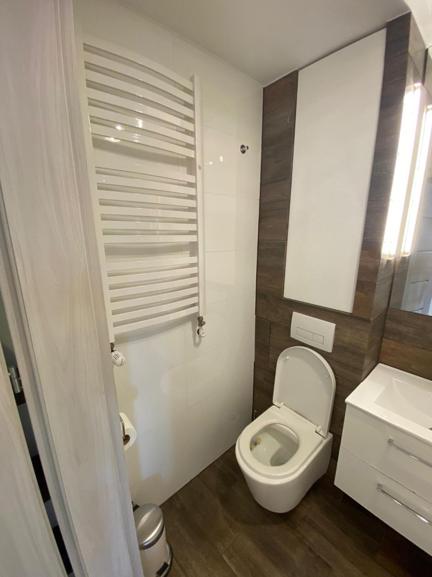 Przy Moscie Apartment Rzeszow Bagian luar foto