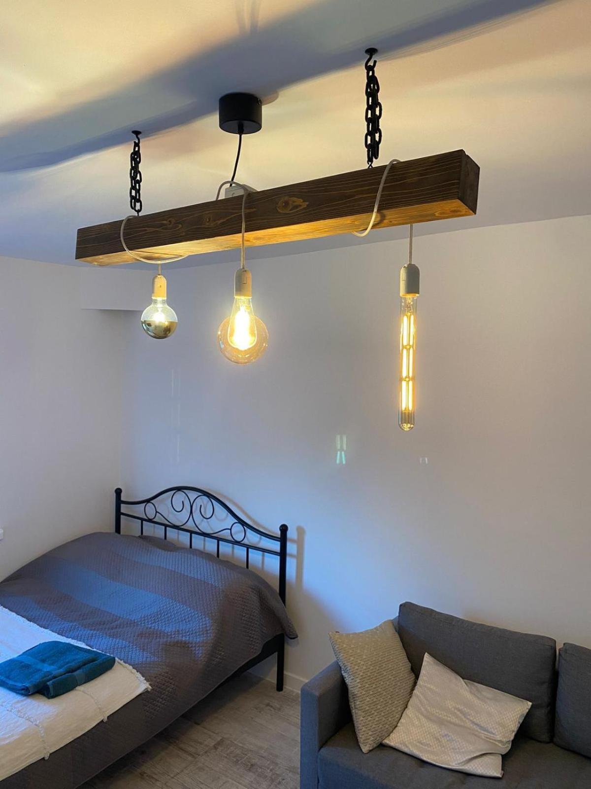 Przy Moscie Apartment Rzeszow Bagian luar foto