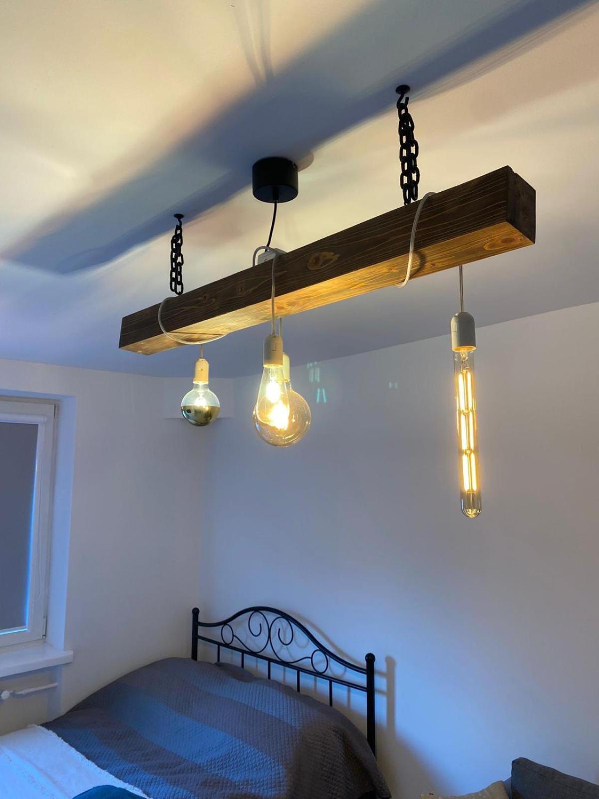 Przy Moscie Apartment Rzeszow Bagian luar foto