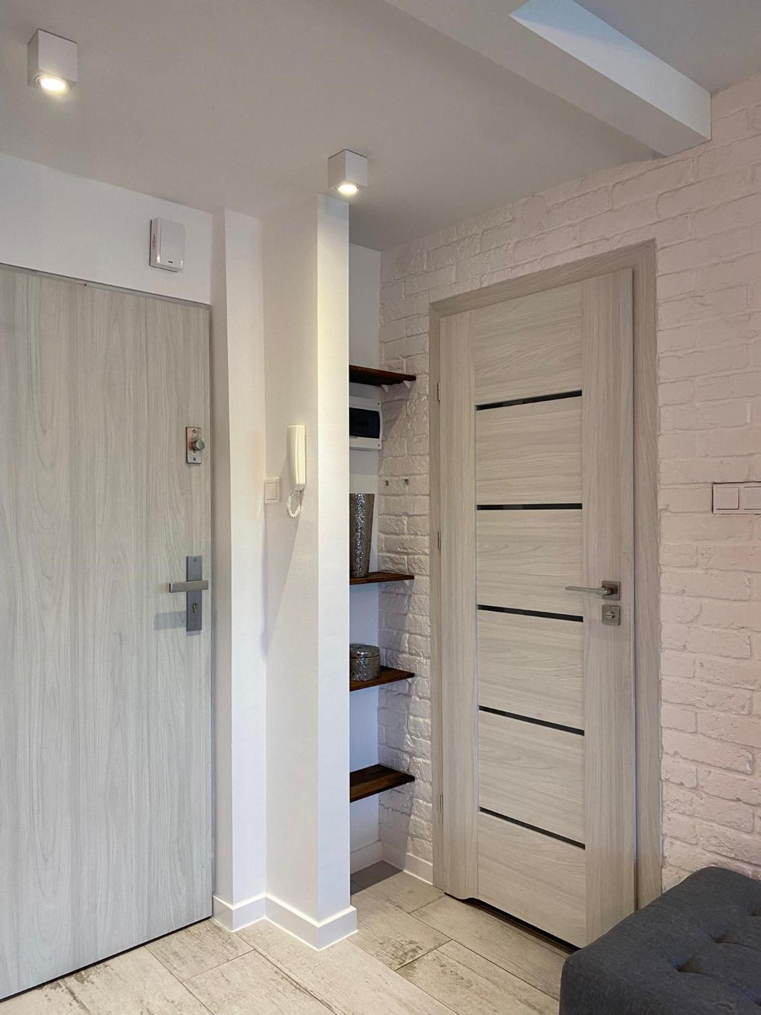 Przy Moscie Apartment Rzeszow Bagian luar foto